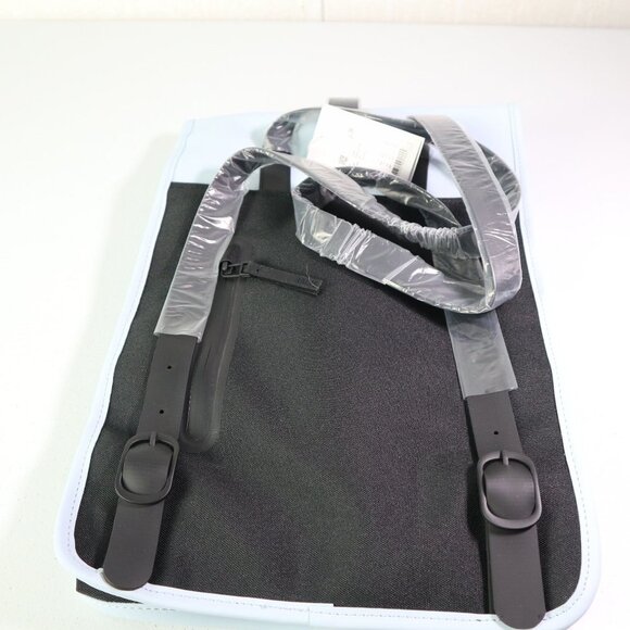 NEW RAINS BACKPACK MINI - SKY COLOR  (Powder Blue) main image 13